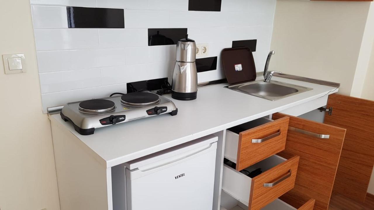 Taila Apartments Istanbul Ngoại thất bức ảnh