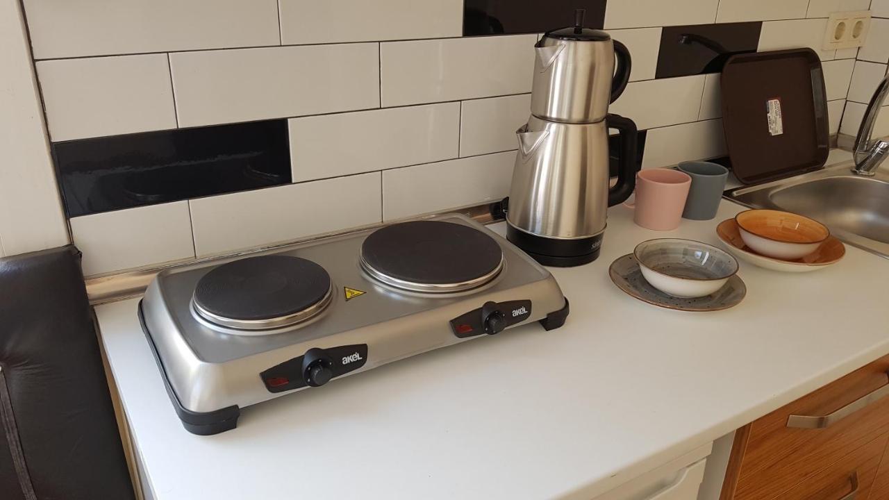 Taila Apartments Istanbul Ngoại thất bức ảnh