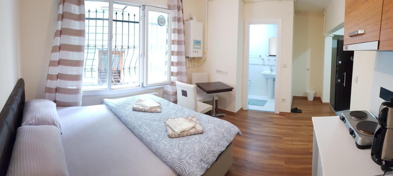 Taila Apartments Istanbul Ngoại thất bức ảnh