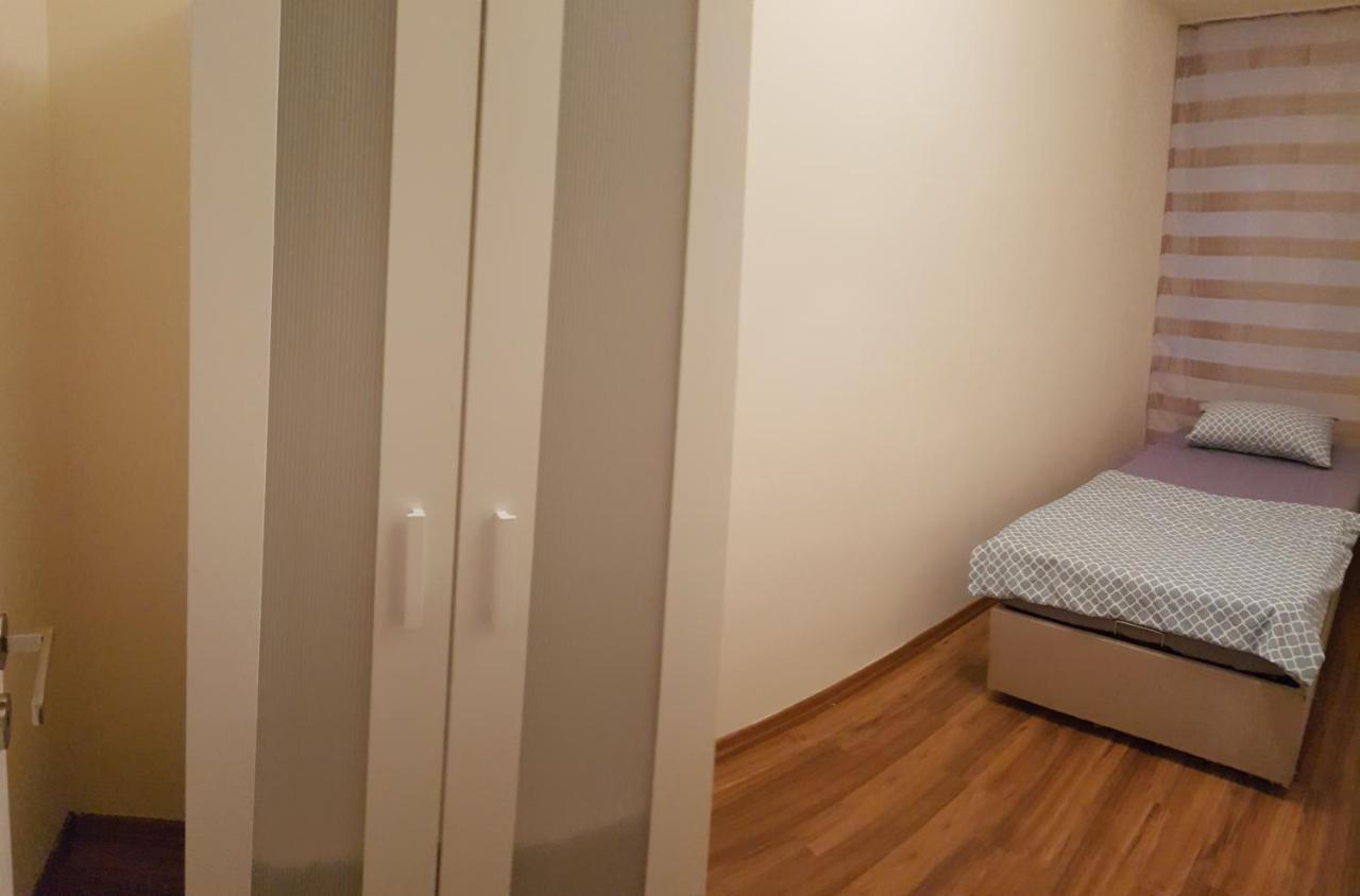 Taila Apartments Istanbul Ngoại thất bức ảnh
