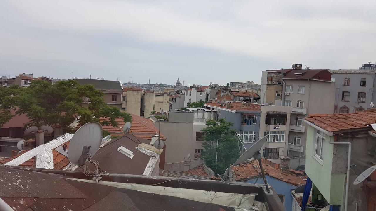 Taila Apartments Istanbul Ngoại thất bức ảnh