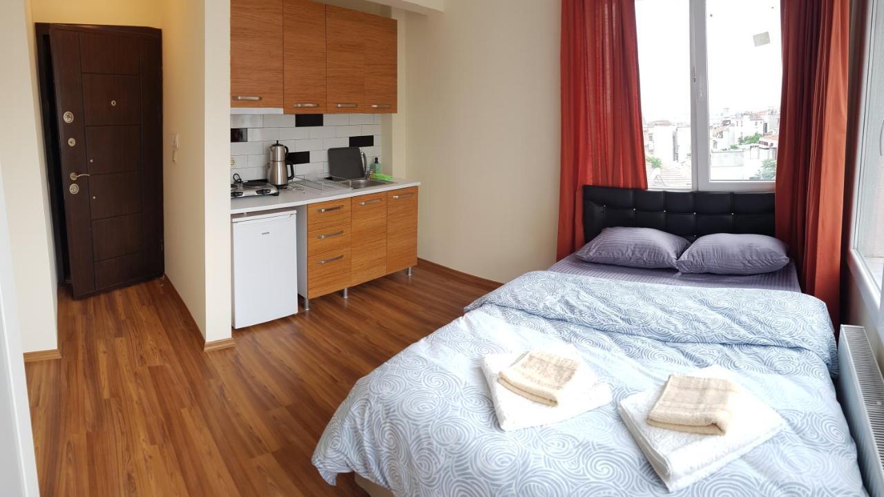 Taila Apartments Istanbul Ngoại thất bức ảnh