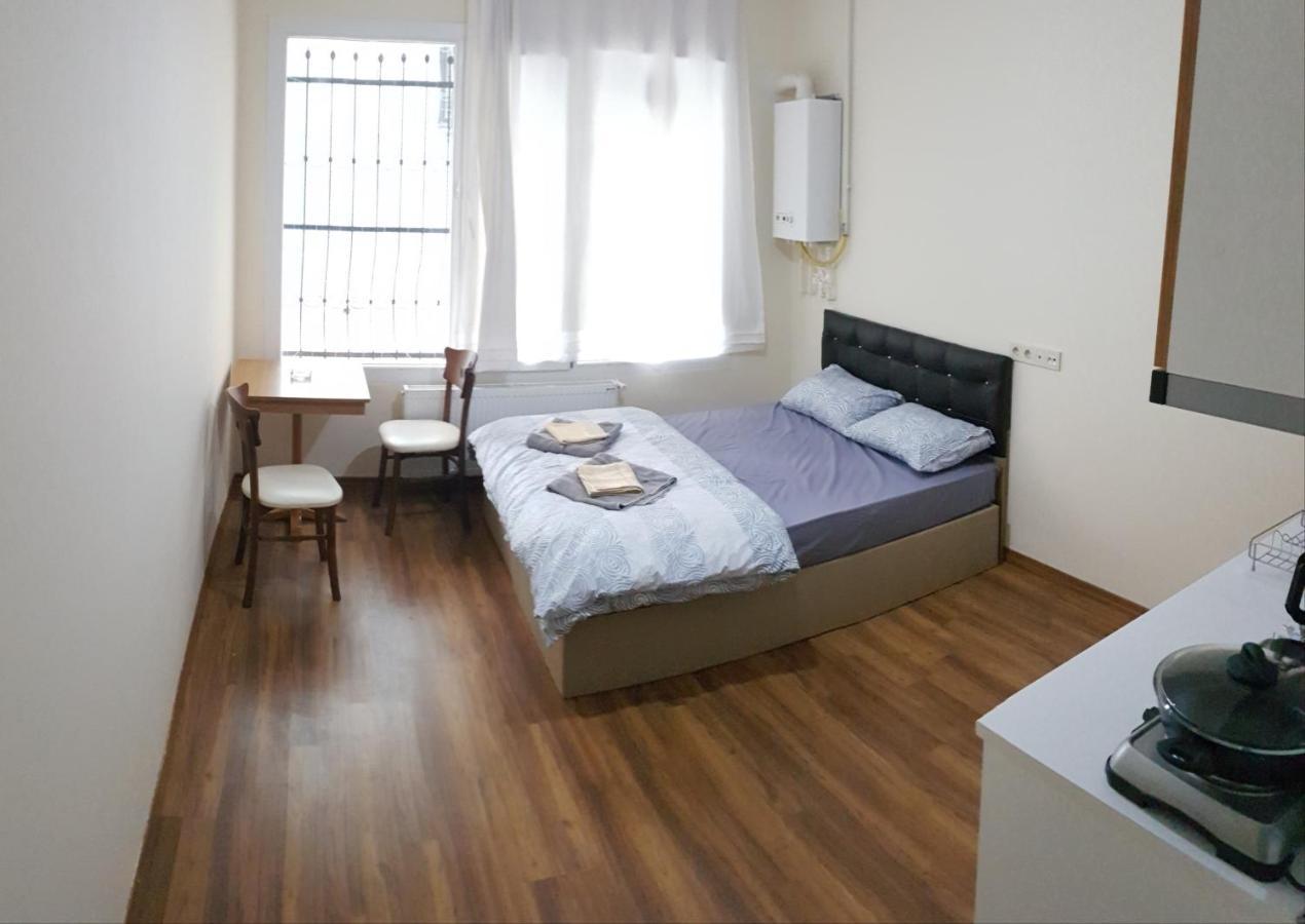 Taila Apartments Istanbul Ngoại thất bức ảnh