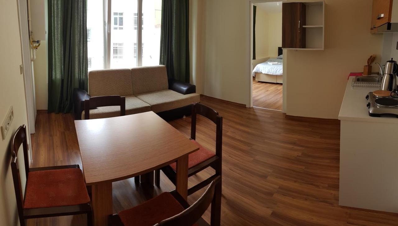 Taila Apartments Istanbul Ngoại thất bức ảnh