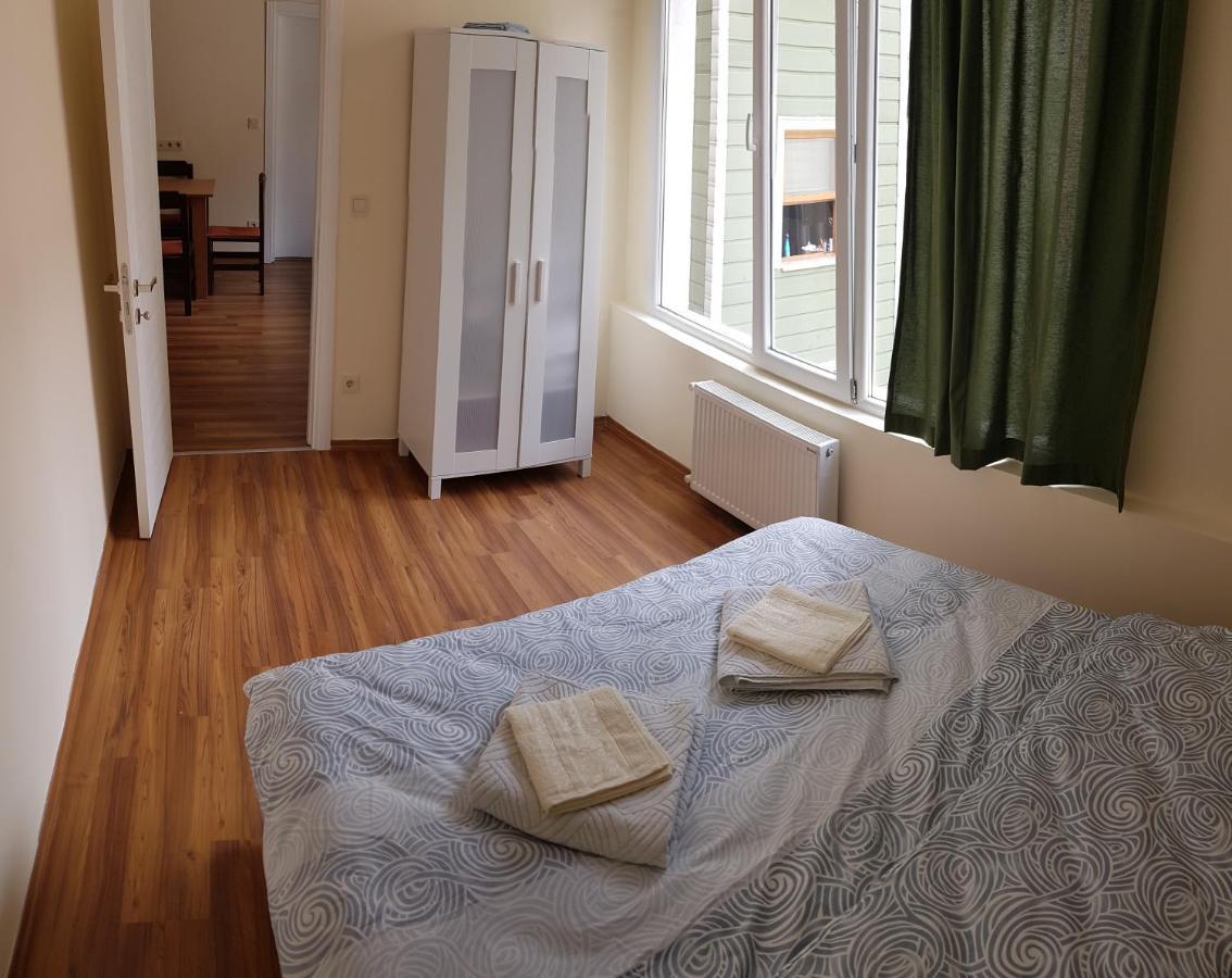 Taila Apartments Istanbul Ngoại thất bức ảnh