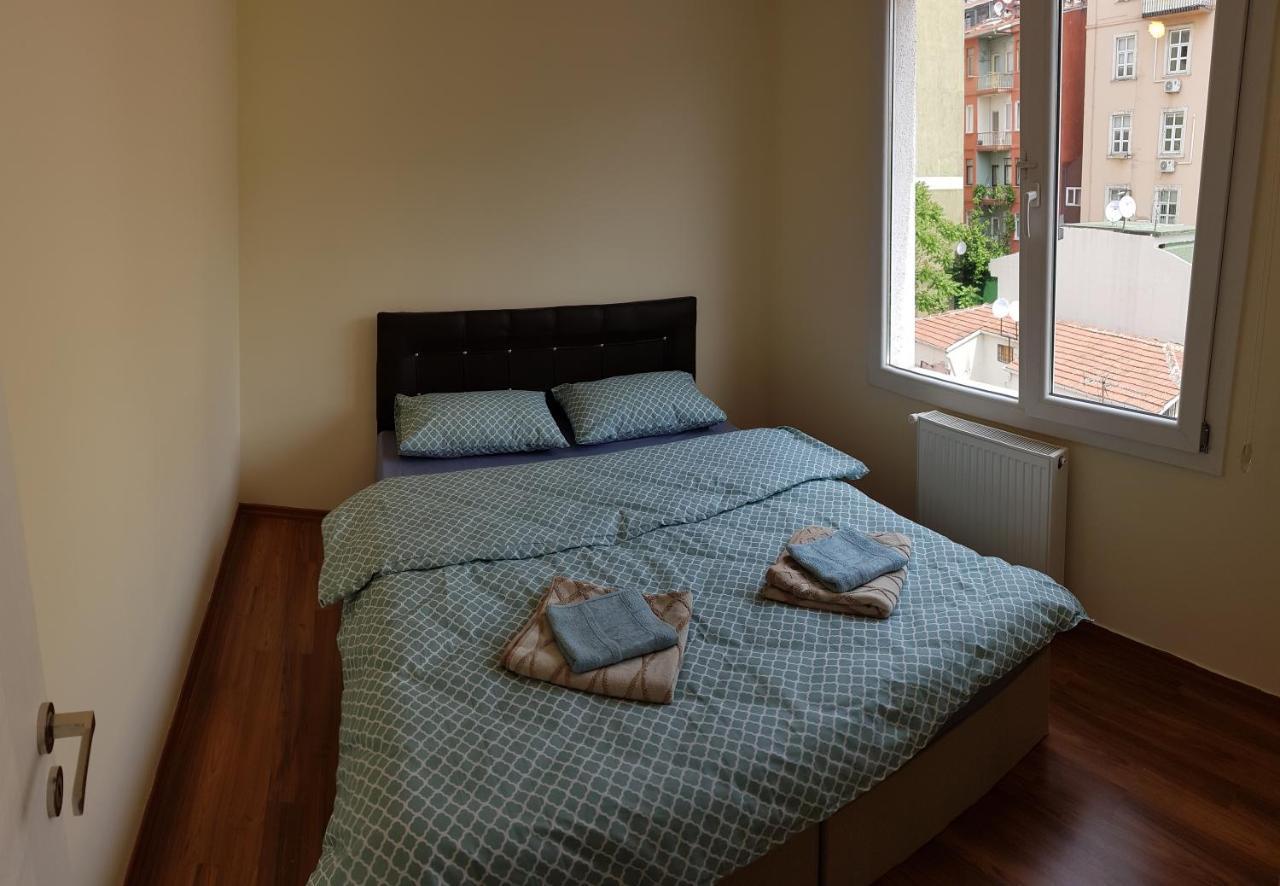 Taila Apartments Istanbul Ngoại thất bức ảnh