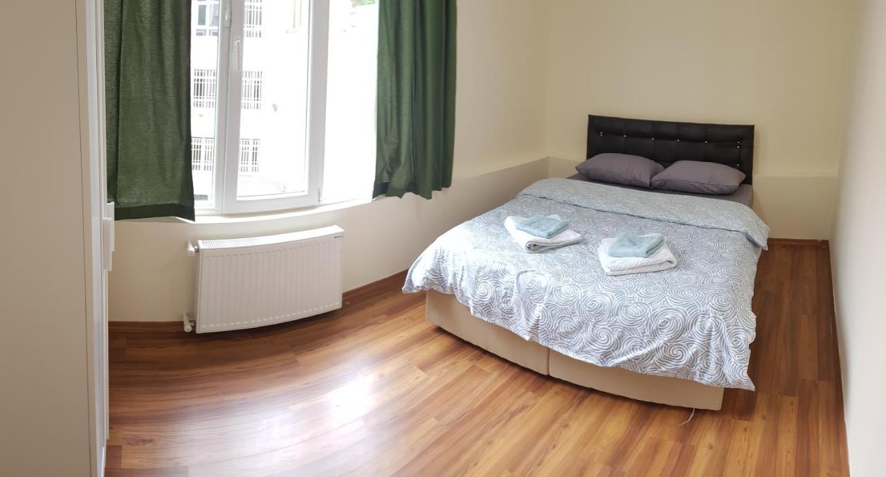 Taila Apartments Istanbul Ngoại thất bức ảnh