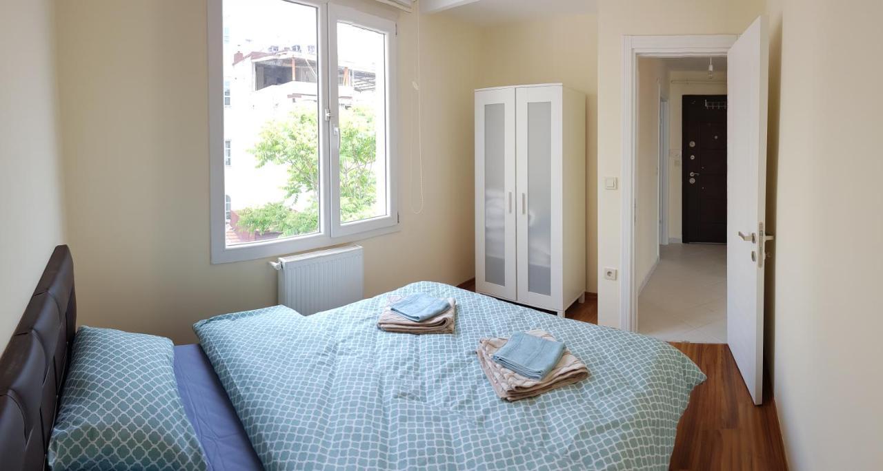 Taila Apartments Istanbul Ngoại thất bức ảnh