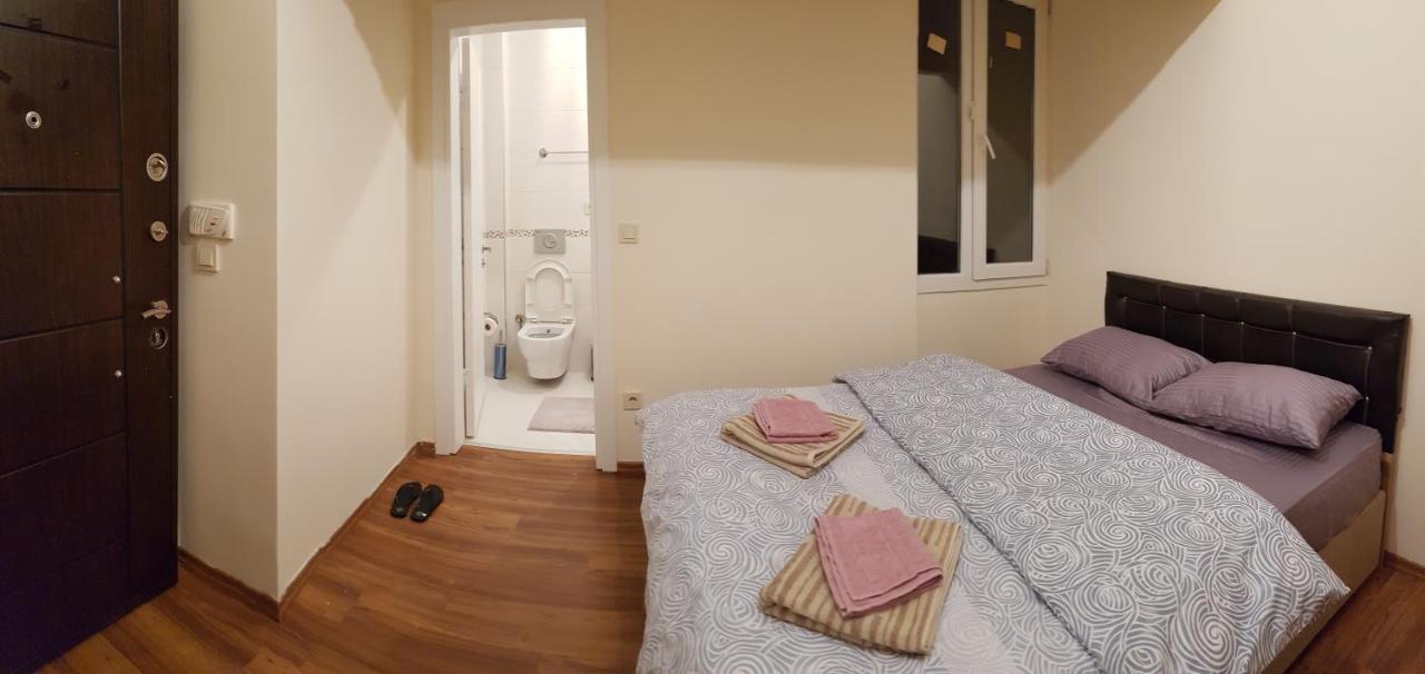 Taila Apartments Istanbul Ngoại thất bức ảnh