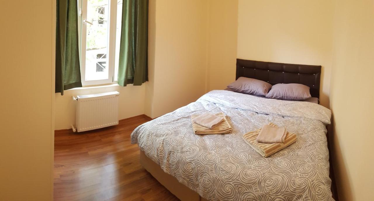Taila Apartments Istanbul Ngoại thất bức ảnh