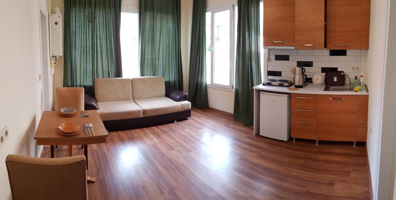 Taila Apartments Istanbul Ngoại thất bức ảnh