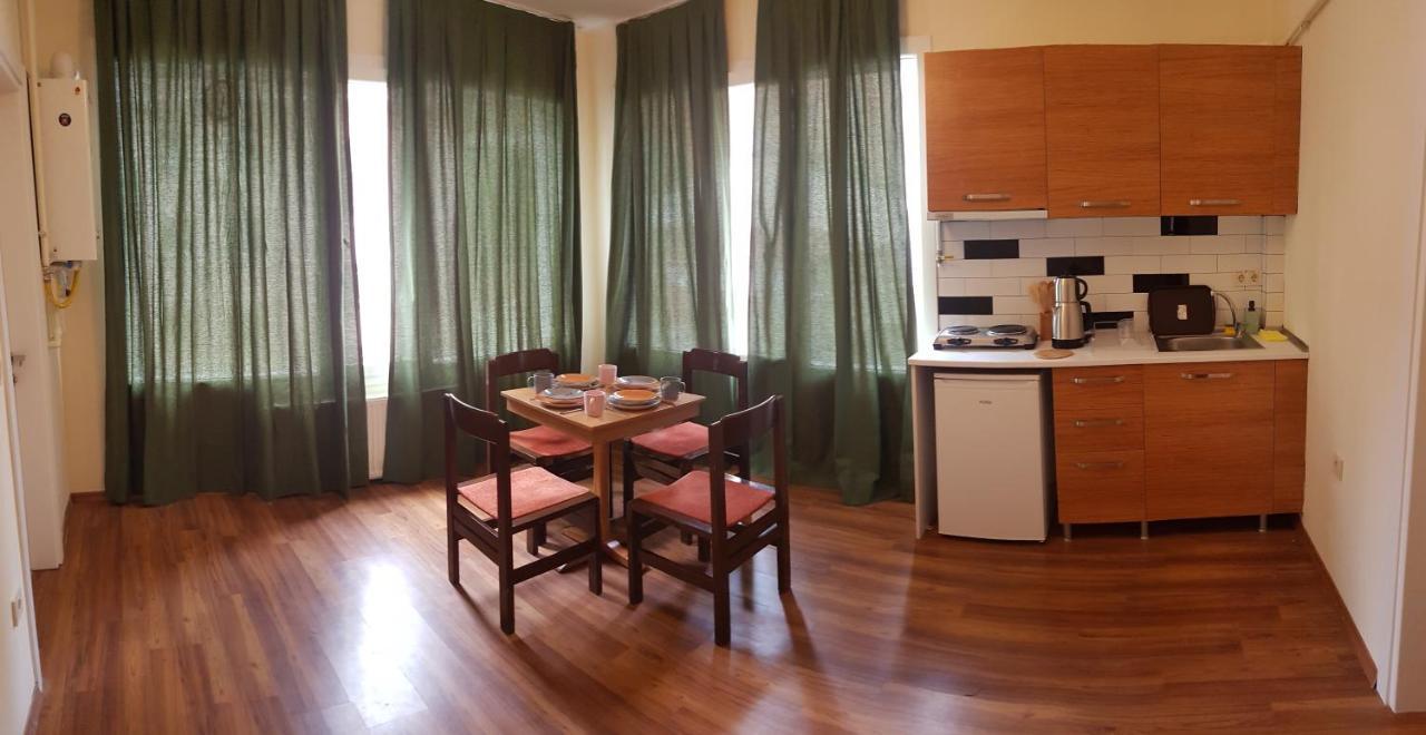 Taila Apartments Istanbul Ngoại thất bức ảnh