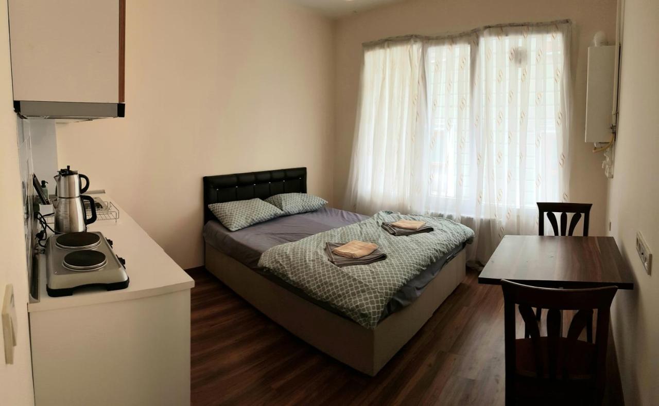Taila Apartments Istanbul Ngoại thất bức ảnh