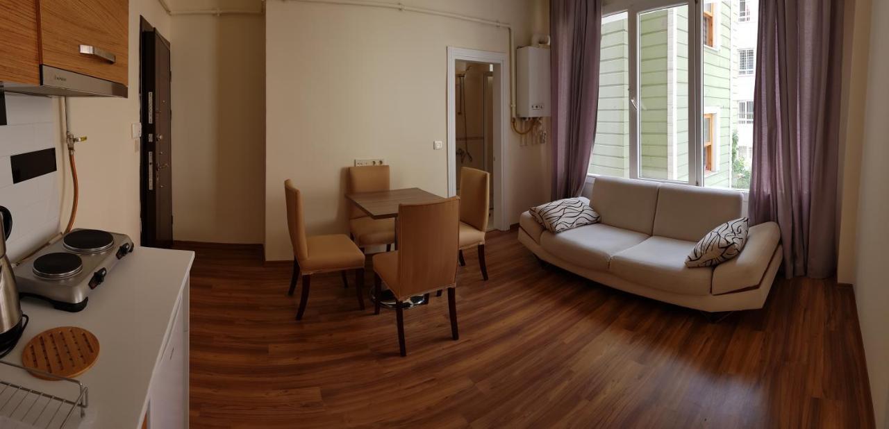 Taila Apartments Istanbul Ngoại thất bức ảnh