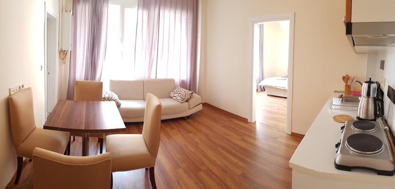 Taila Apartments Istanbul Ngoại thất bức ảnh