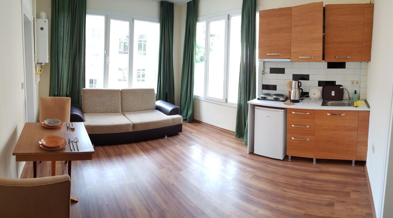 Taila Apartments Istanbul Ngoại thất bức ảnh