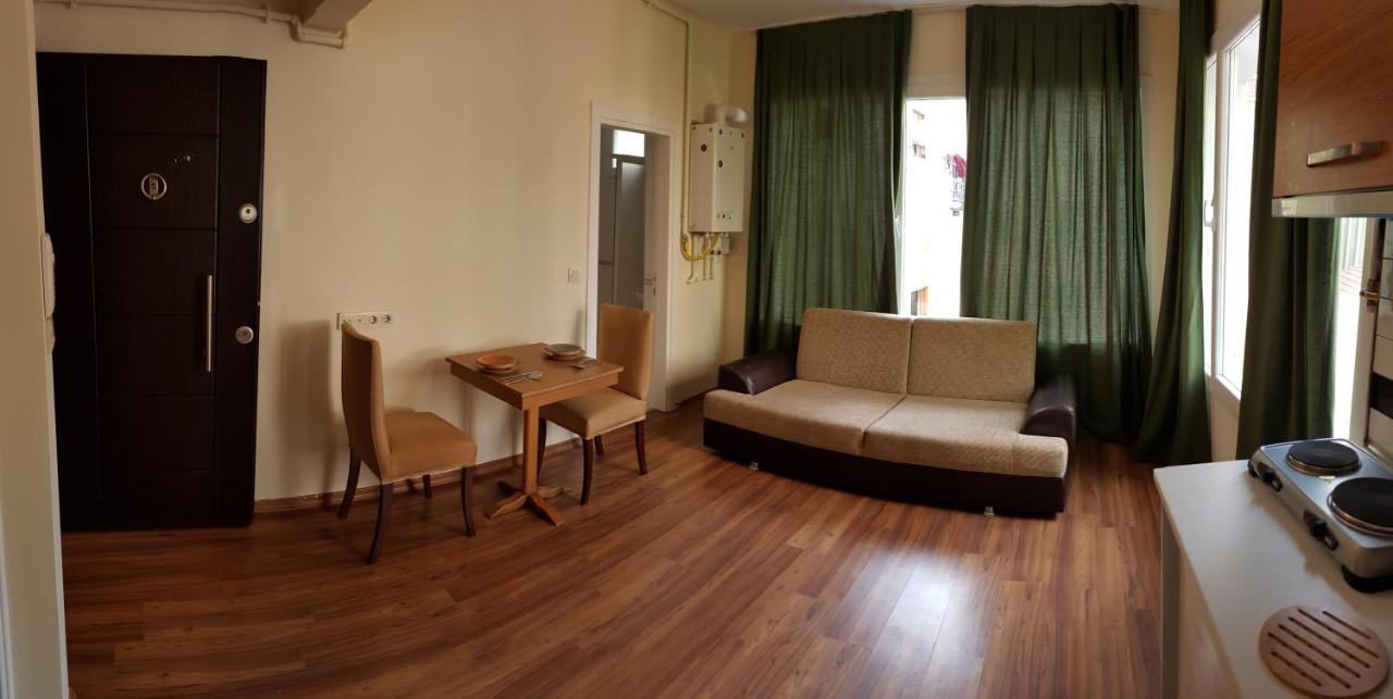 Taila Apartments Istanbul Ngoại thất bức ảnh