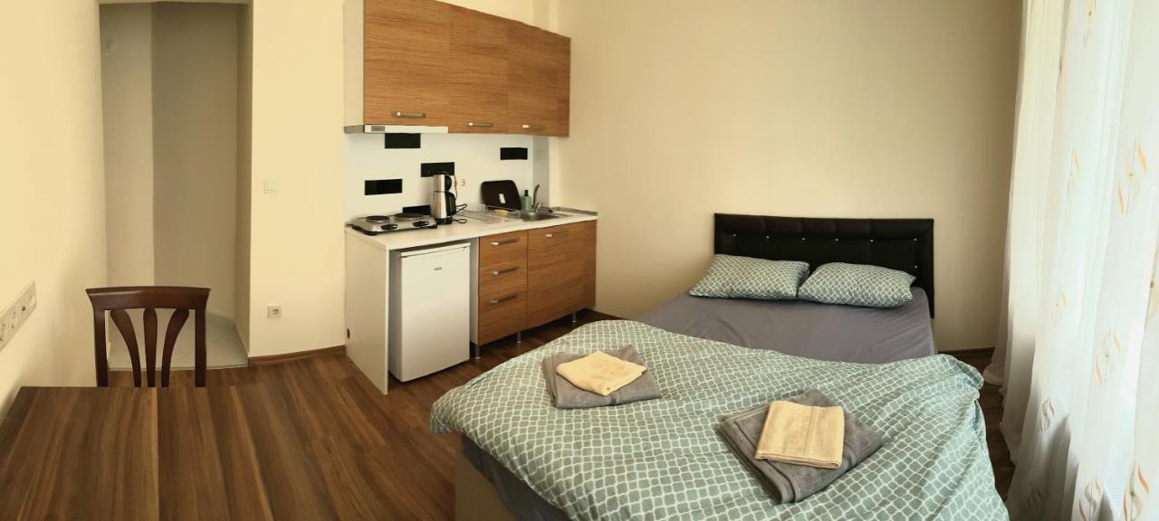 Taila Apartments Istanbul Ngoại thất bức ảnh