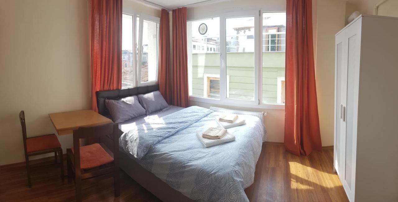 Taila Apartments Istanbul Ngoại thất bức ảnh