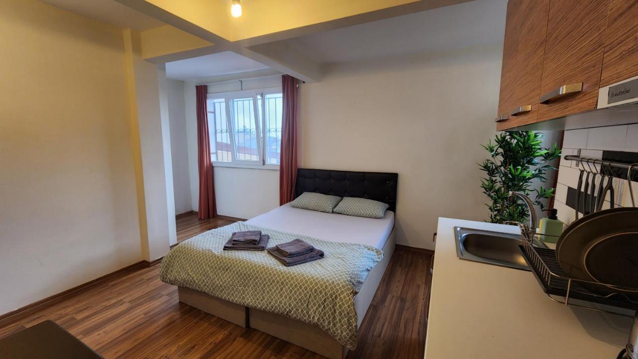 Taila Apartments Istanbul Ngoại thất bức ảnh