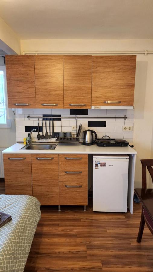 Taila Apartments Istanbul Ngoại thất bức ảnh
