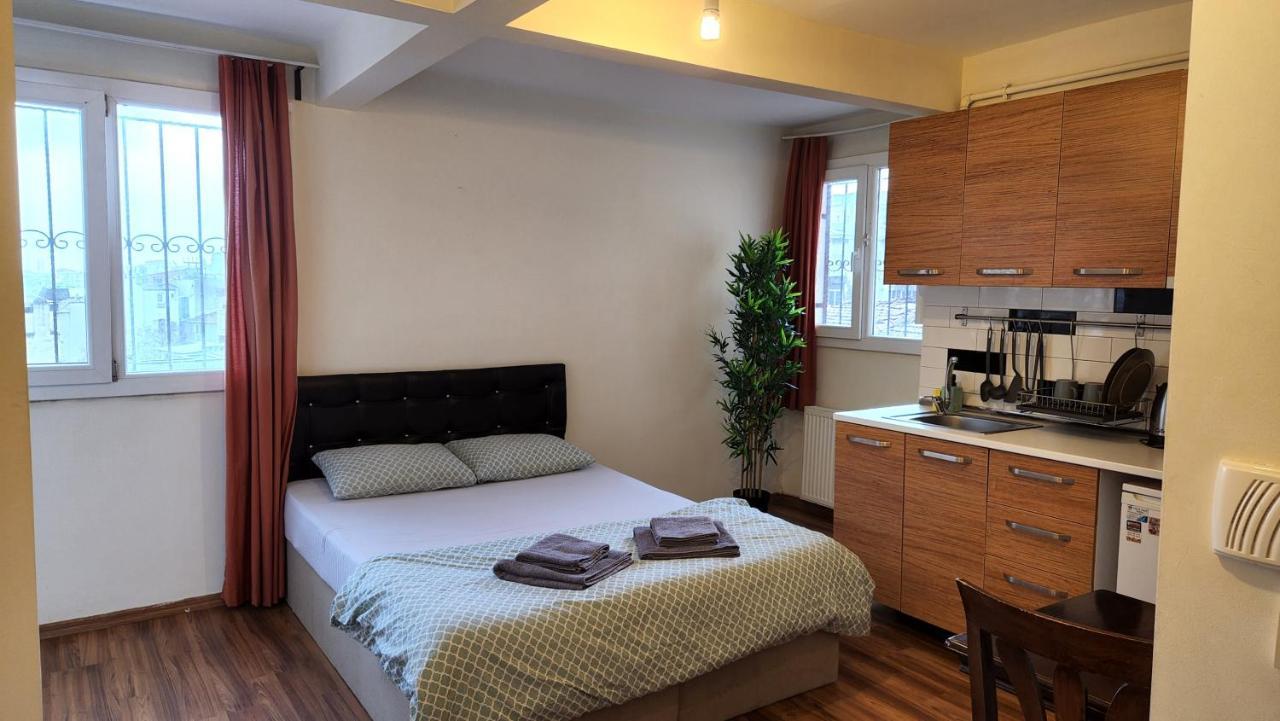 Taila Apartments Istanbul Ngoại thất bức ảnh