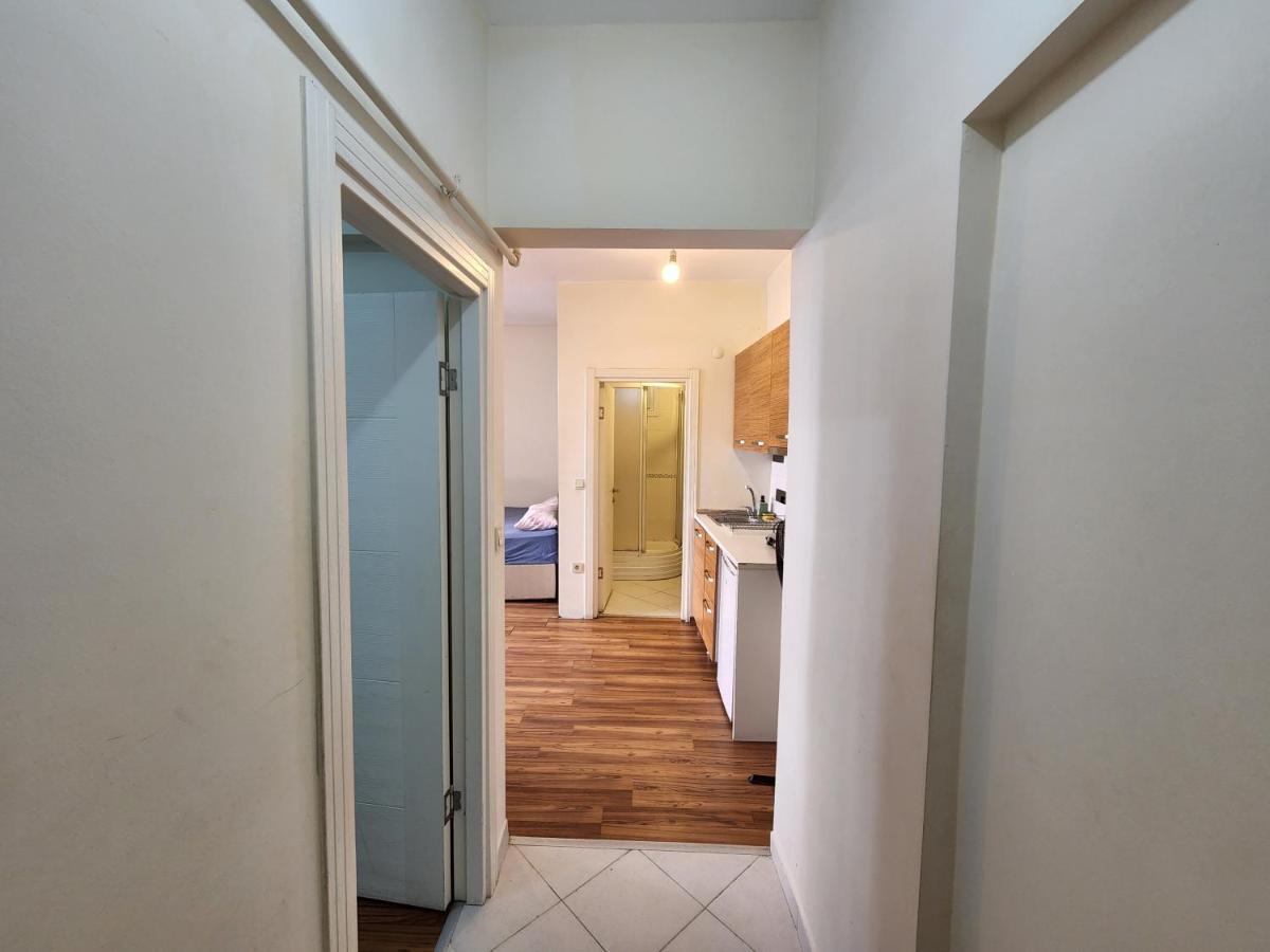 Taila Apartments Istanbul Ngoại thất bức ảnh