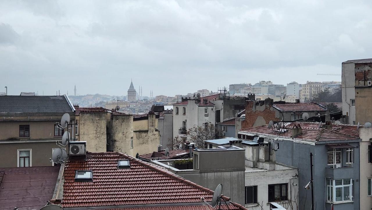 Taila Apartments Istanbul Ngoại thất bức ảnh