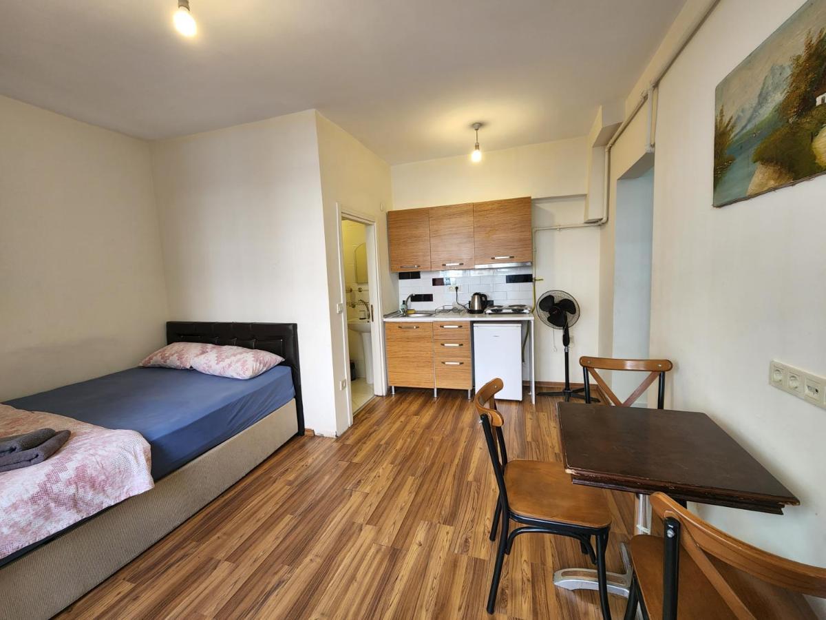 Taila Apartments Istanbul Ngoại thất bức ảnh