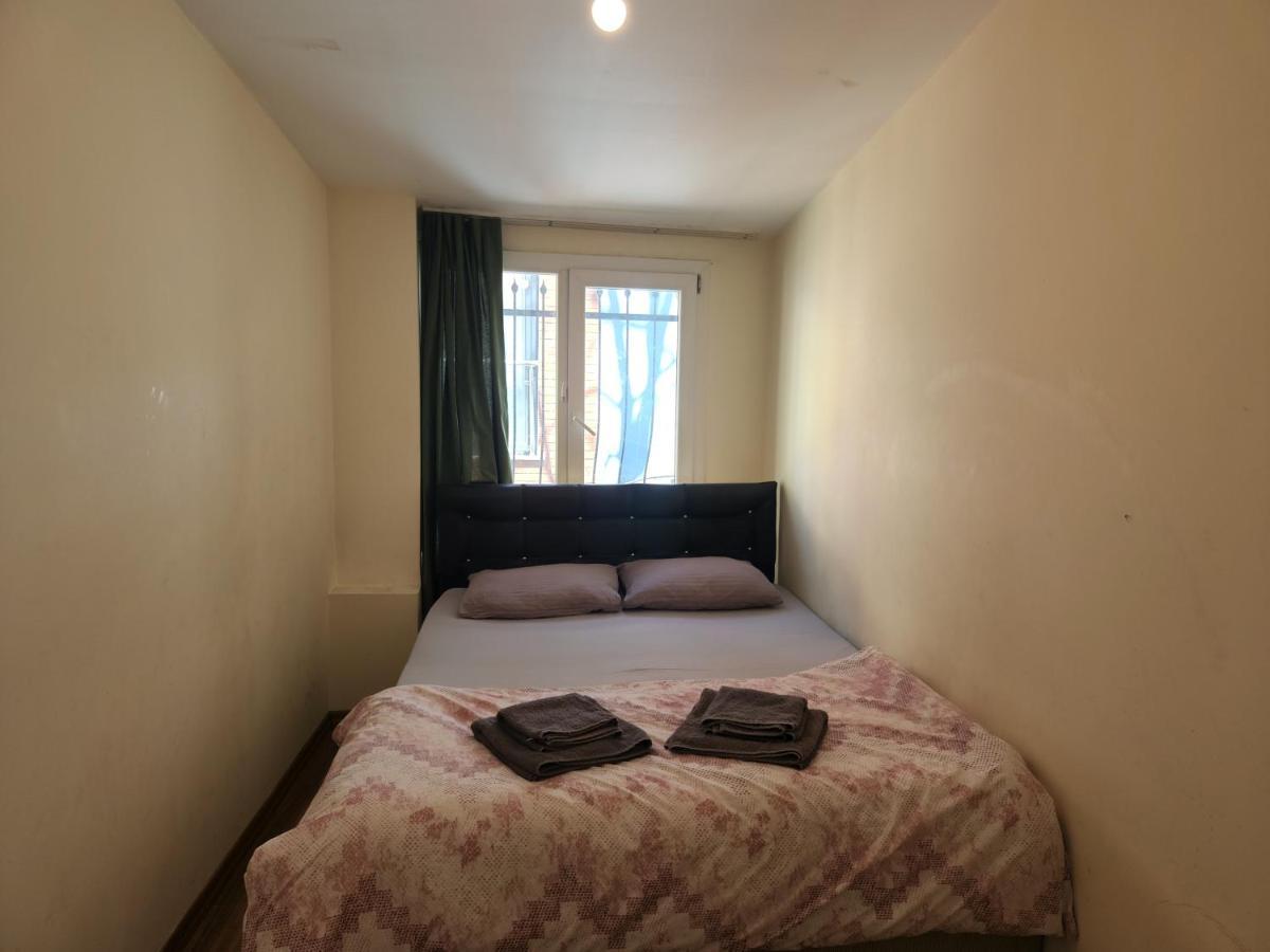 Taila Apartments Istanbul Ngoại thất bức ảnh