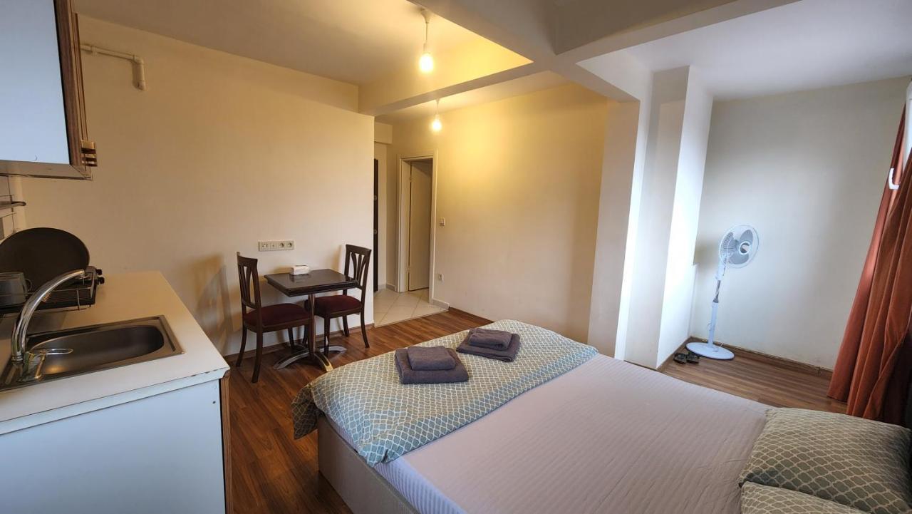 Taila Apartments Istanbul Ngoại thất bức ảnh