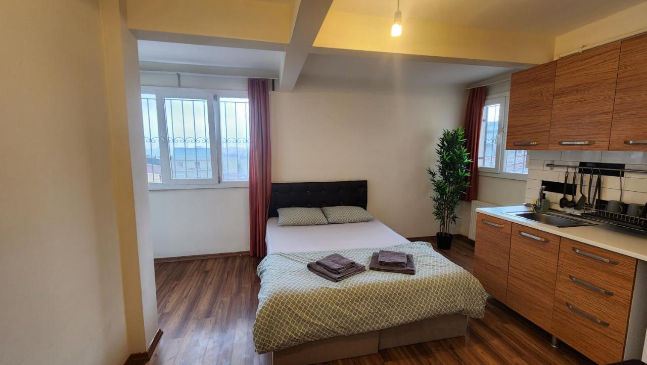 Taila Apartments Istanbul Ngoại thất bức ảnh