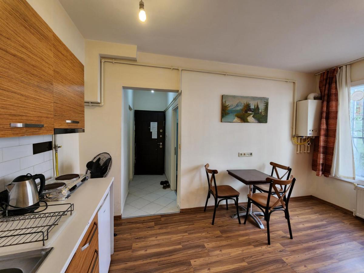 Taila Apartments Istanbul Ngoại thất bức ảnh