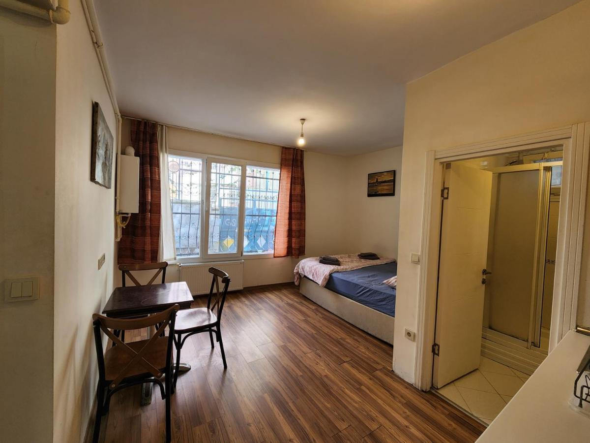 Taila Apartments Istanbul Ngoại thất bức ảnh