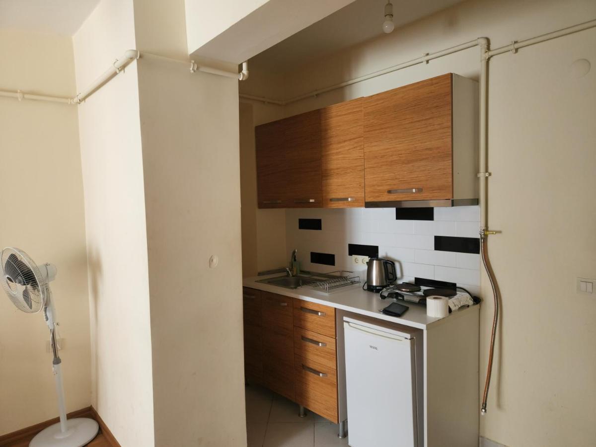 Taila Apartments Istanbul Ngoại thất bức ảnh